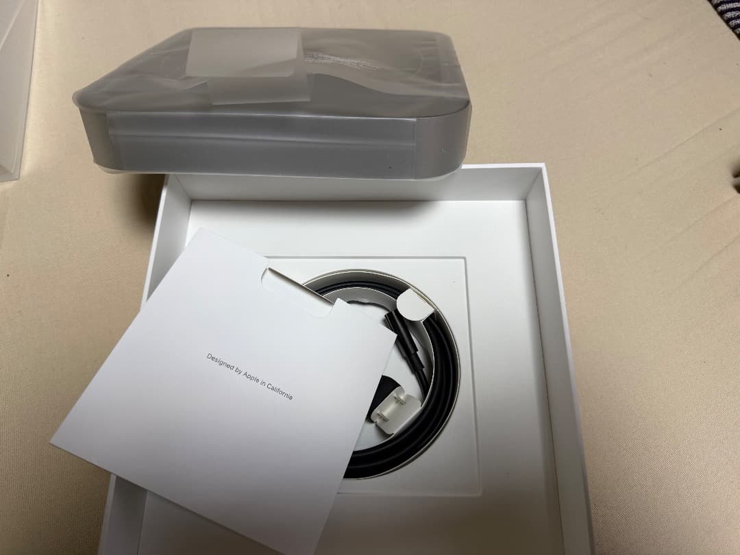 正月特価Apple Mac mini 2020 M1 512G 8G シルバー