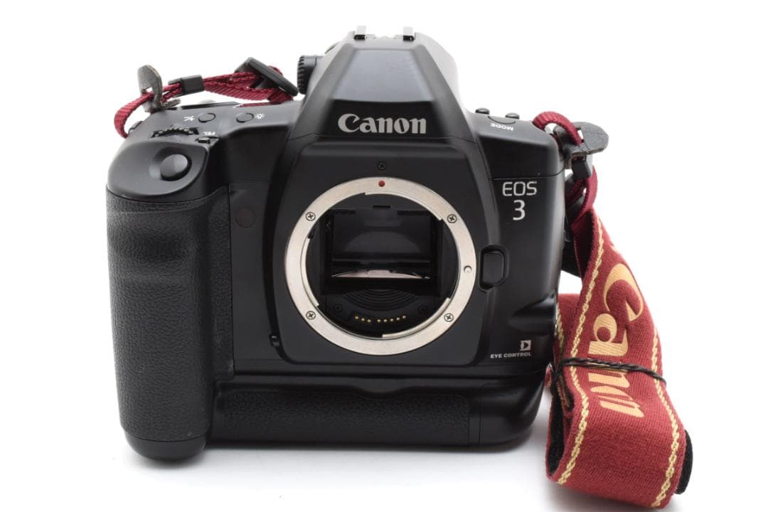 ■ 美品 ■ キャノン　Canon EOS-3 ボディ