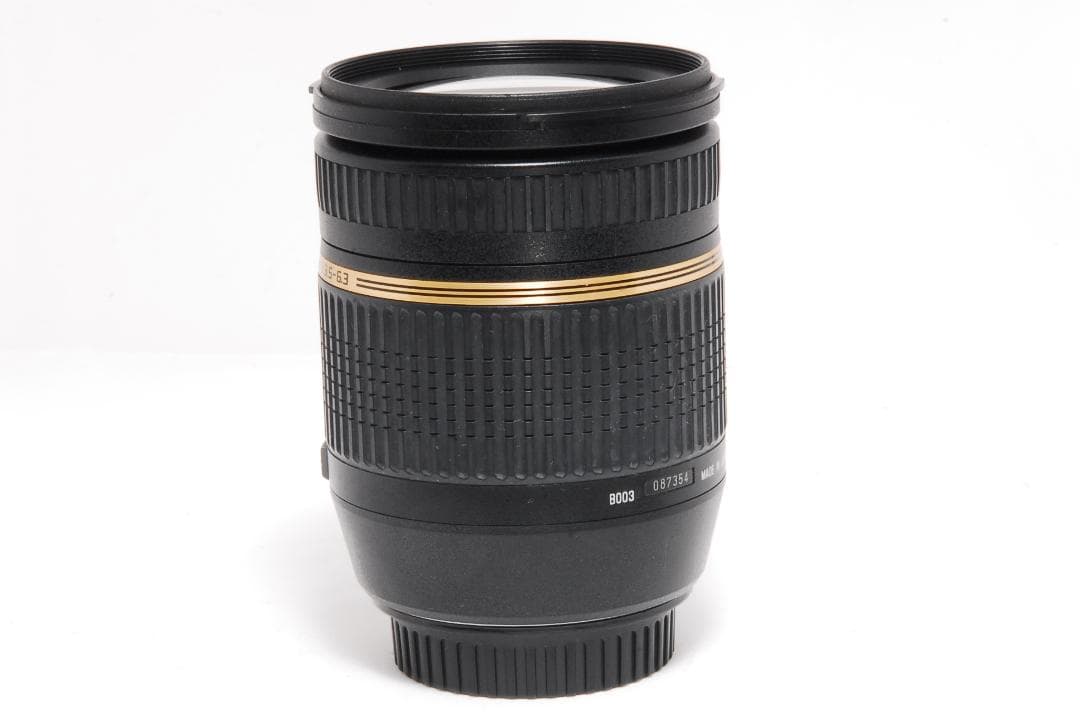 ✅限定価格✨TAMRON 18-270mm Canon用 高倍率ズーム