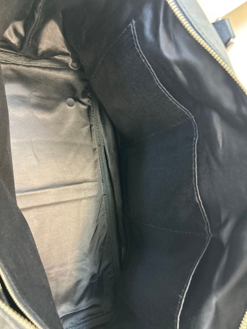 【極美品/希少】SEAL × 森野帆布 コラボ 2way トラベルボストンバッグ