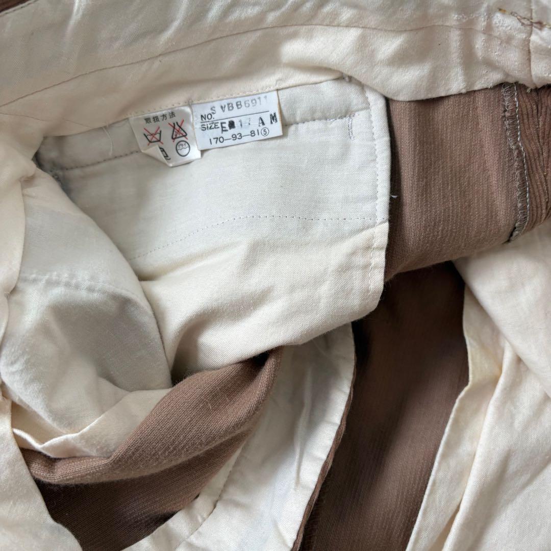 美品☆ブルックスブラザーズ　3ピース　コーデュロイスーツ　セットアップ　Mサイズ