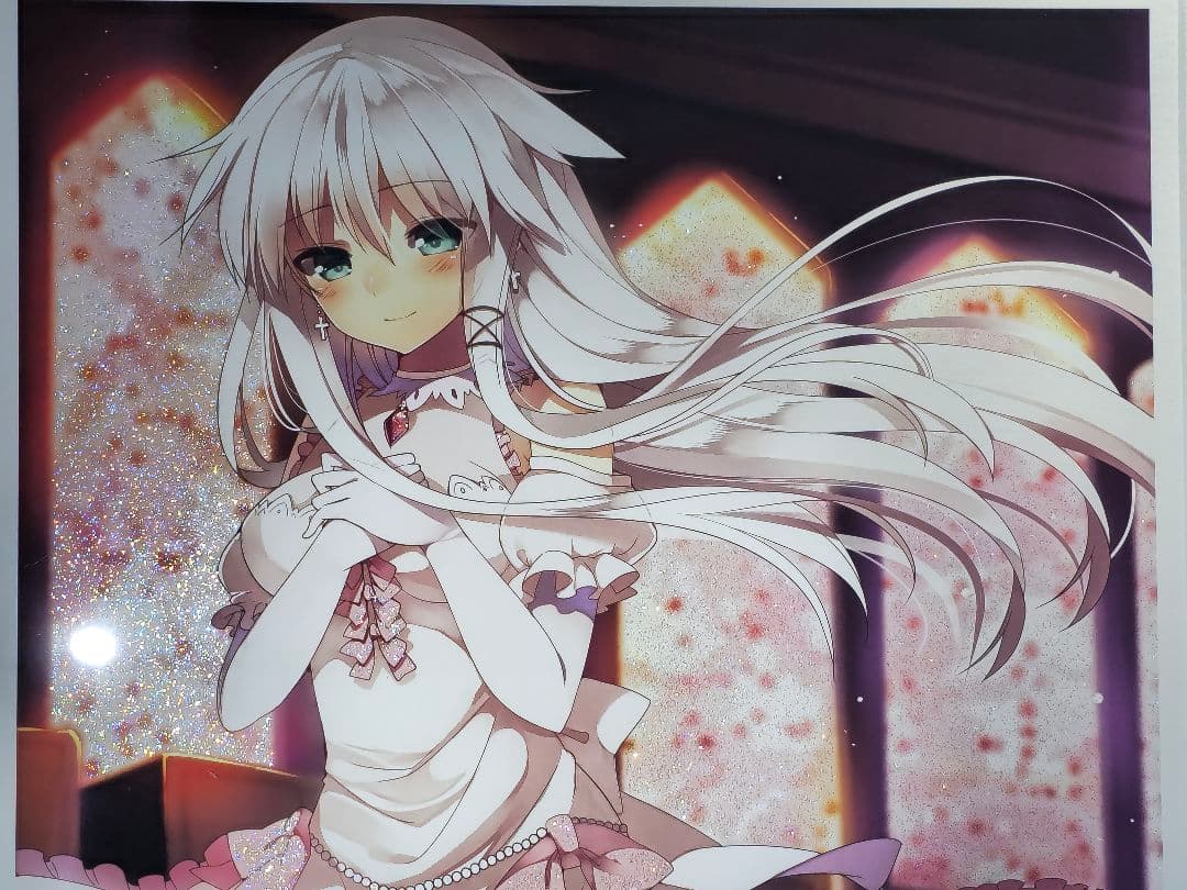 c*i様 三嶋くろねさん White chapel アールビバン 版画