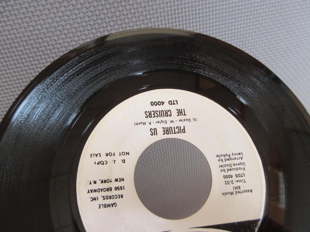 f*k様 ★THE CRUISERS / MINK AND SABLE MABL