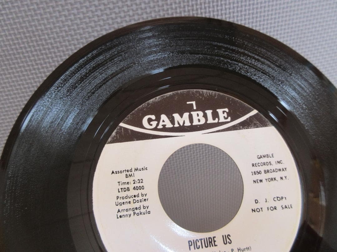 f*k様 ★THE CRUISERS / MINK AND SABLE MABL