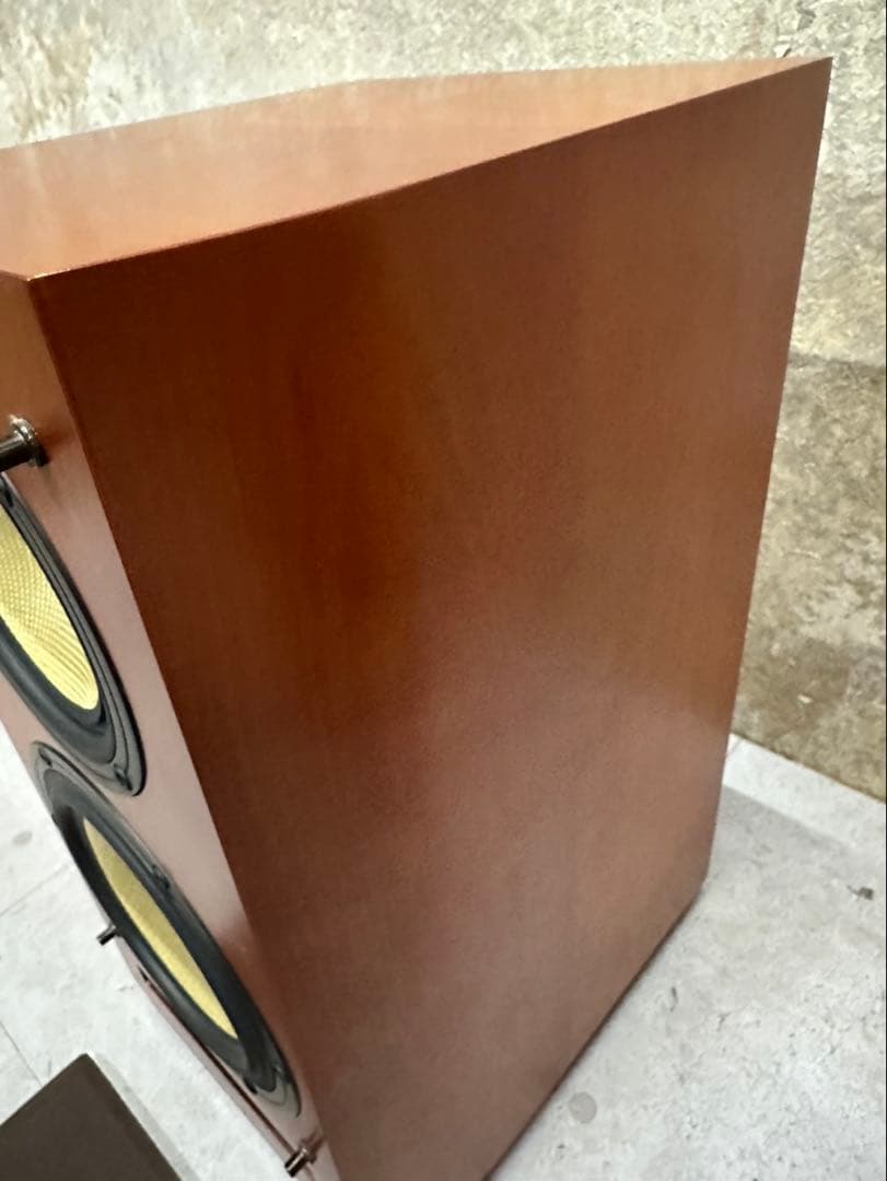 Pioneer S-A77BS スピーカー ペア 6Ω 160W バイワイヤ対応