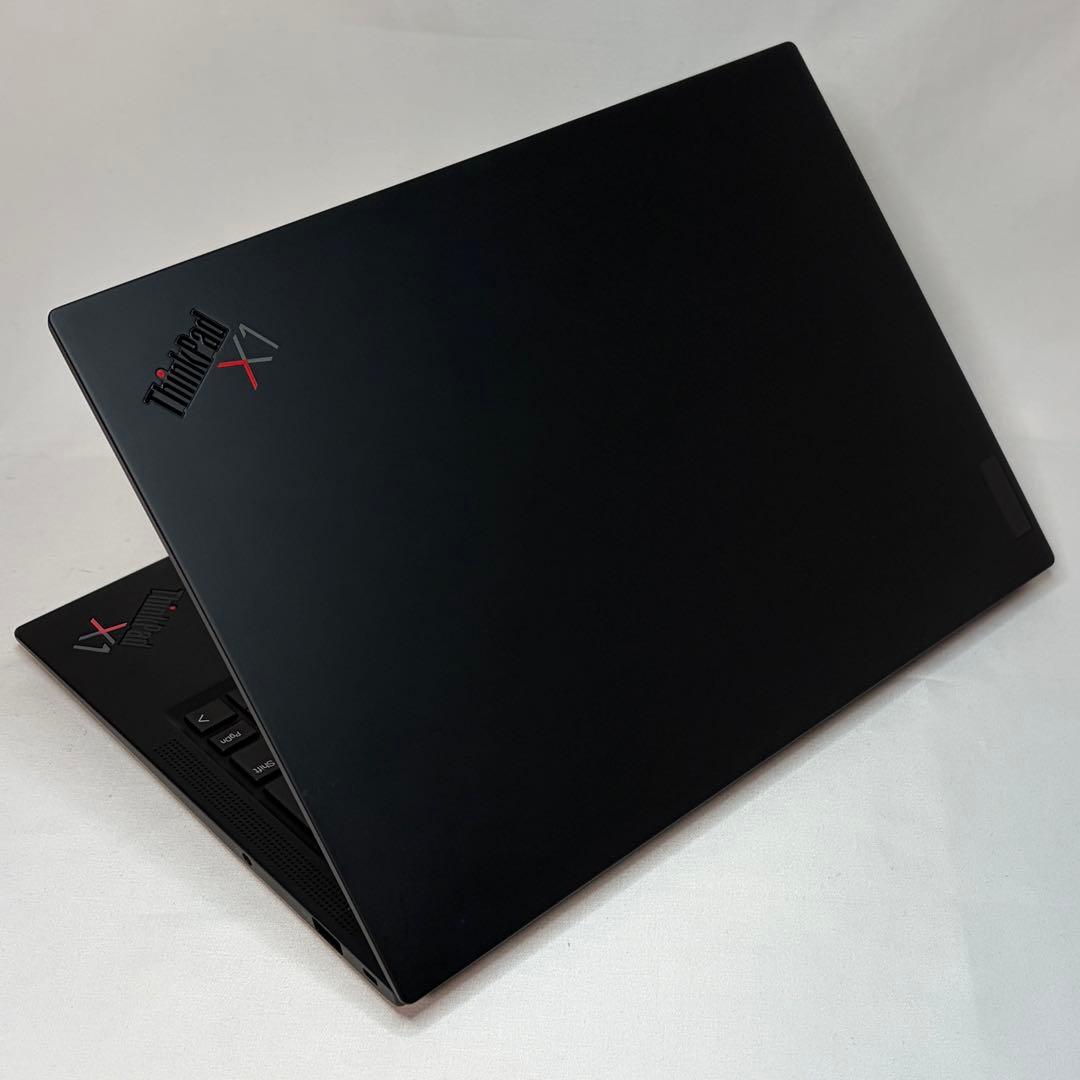 美品 Lenovo X1 Gen10 12世代 i7 16GB 512 オフィス