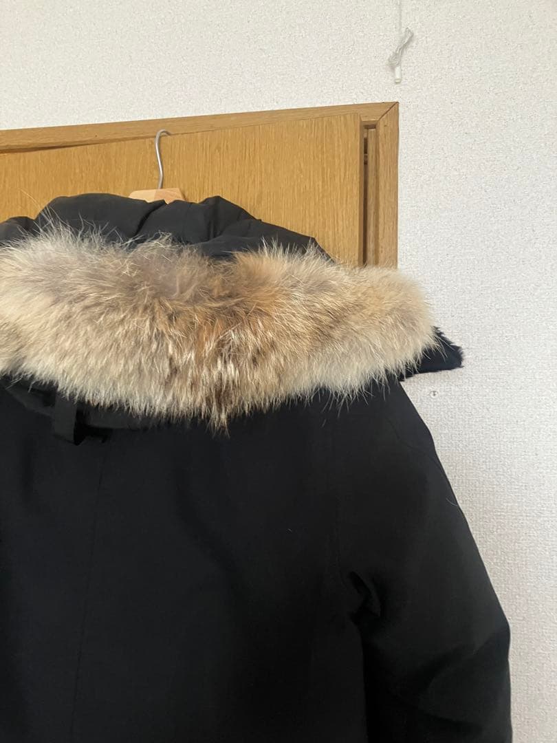 カナダグース　  ジャスパー　ブラック　Lサイズ