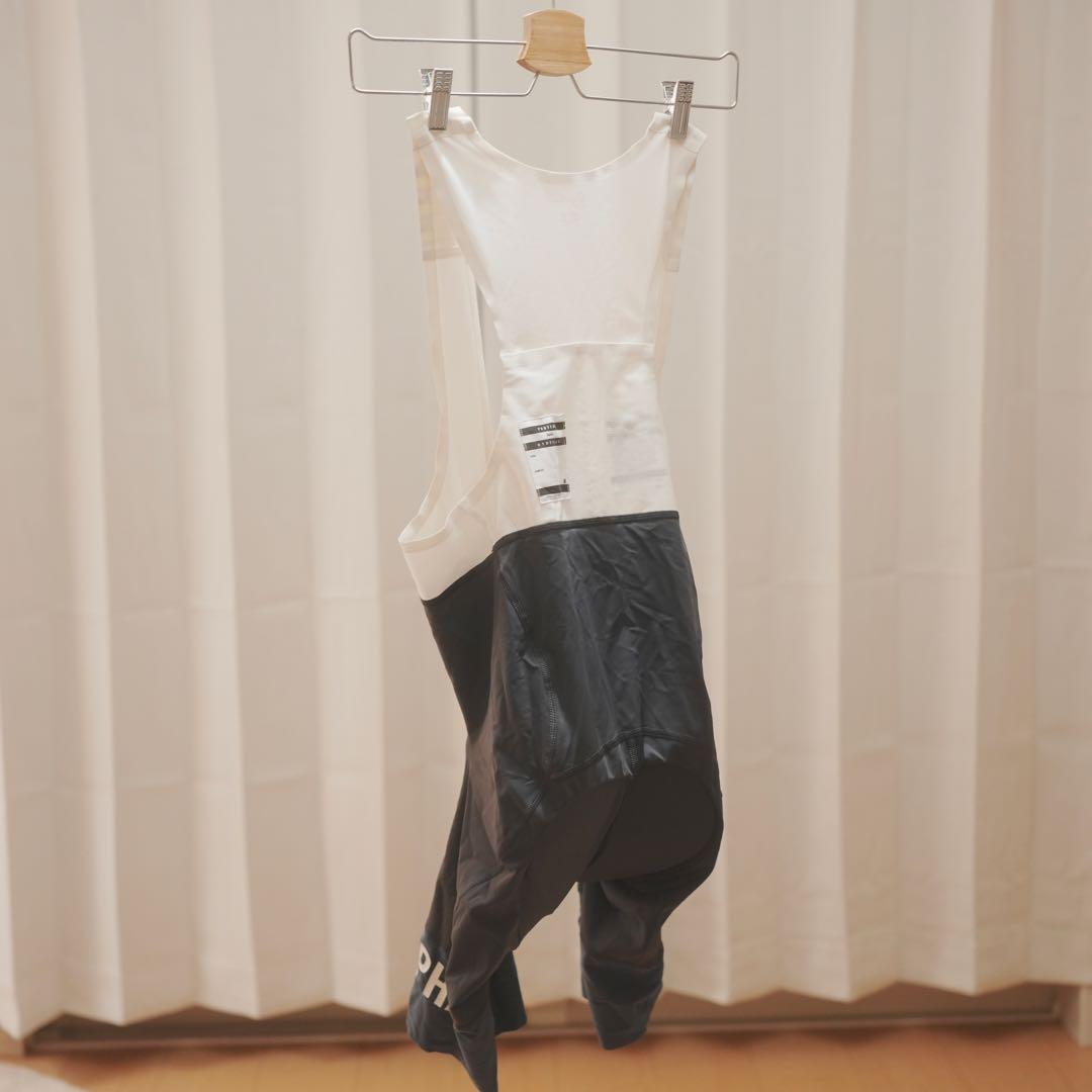 rapha pro team Ⅱ ビブショーツ　グレー　Ｍ　（美品）