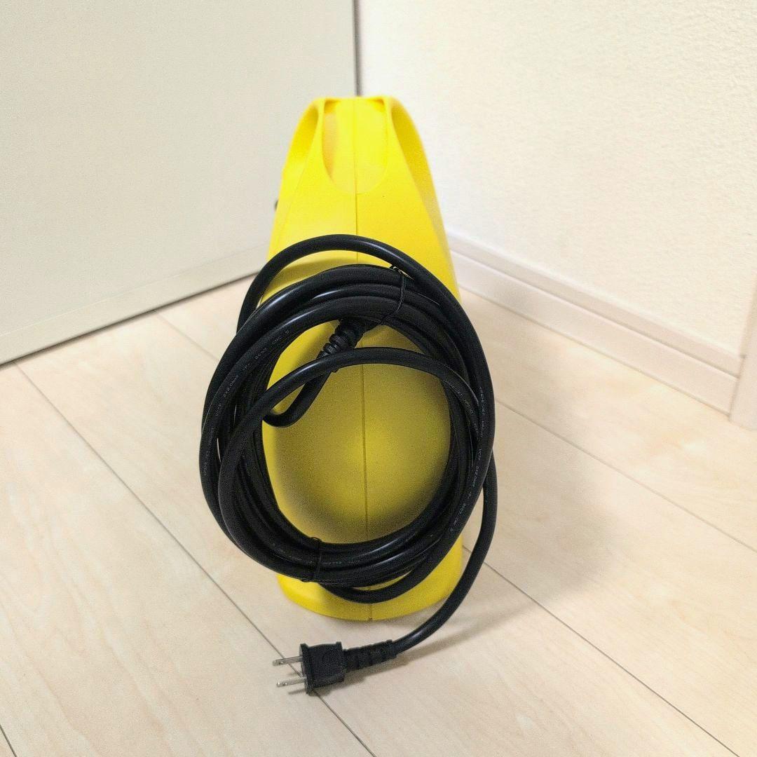 【未使用品】KARCHER　ケルヒャー　家庭用高圧洗浄機　K2.01