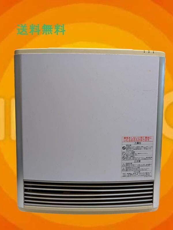 Rinnai★ガスファンヒーター RC-L4001NP-1都市ガス用 通電確認済