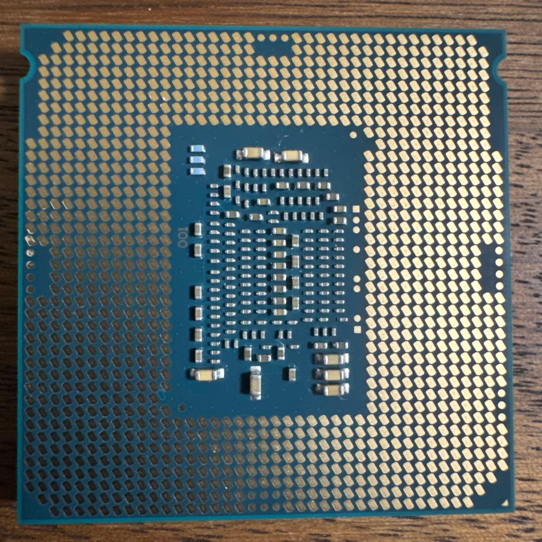 Intel Core i7-6700K CPU 7個セット