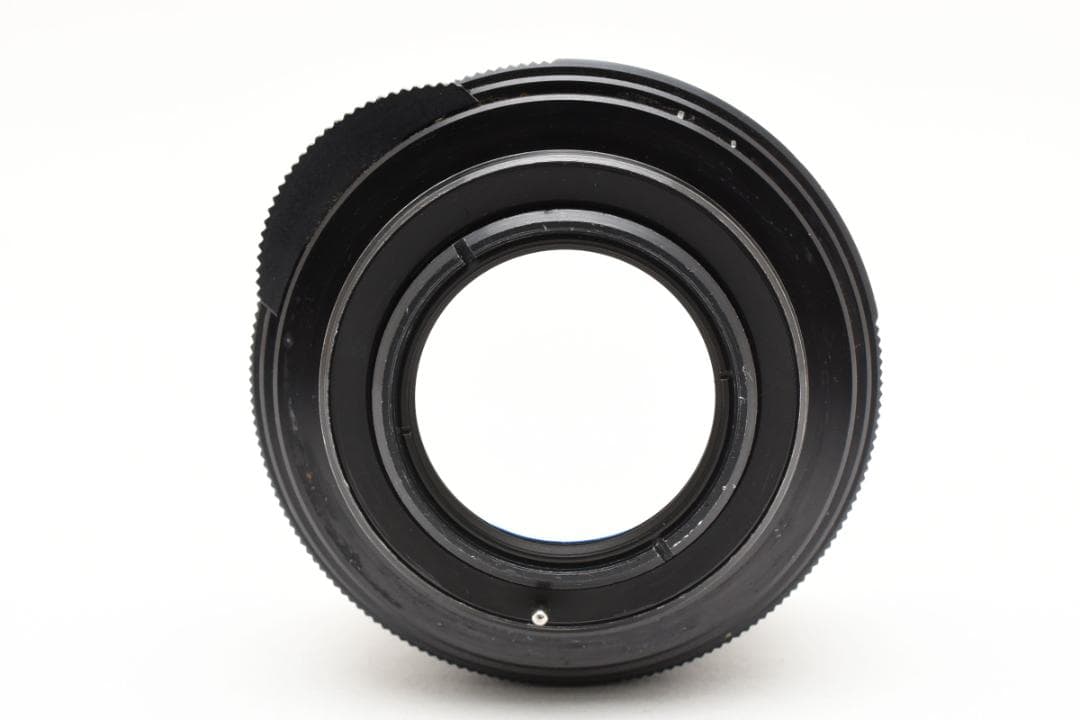 【前期型】 Super Takumar 55mm F1.8 Y109