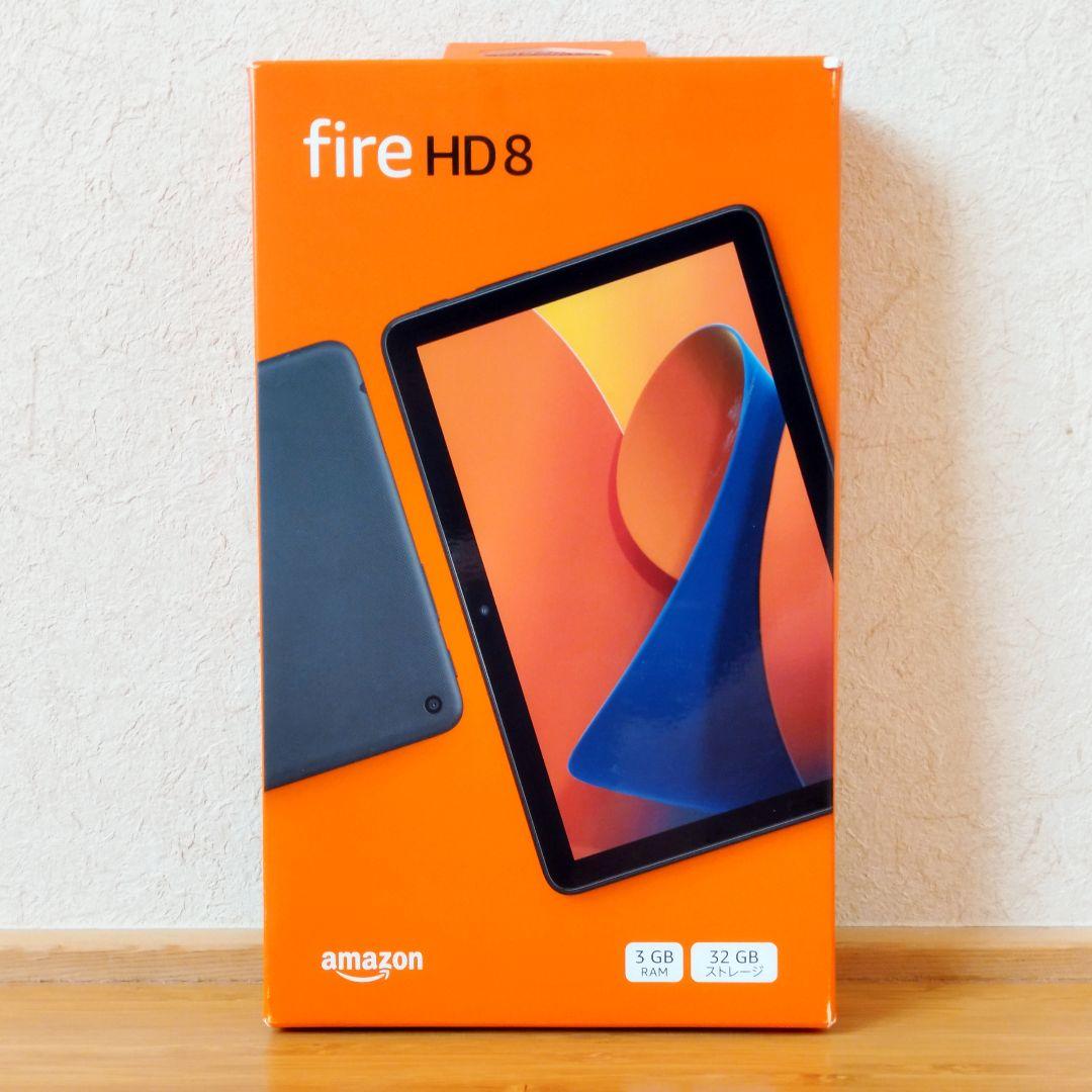 Snap peaceさま専用 新品未開封品 Fire HD 8 最新第12世代