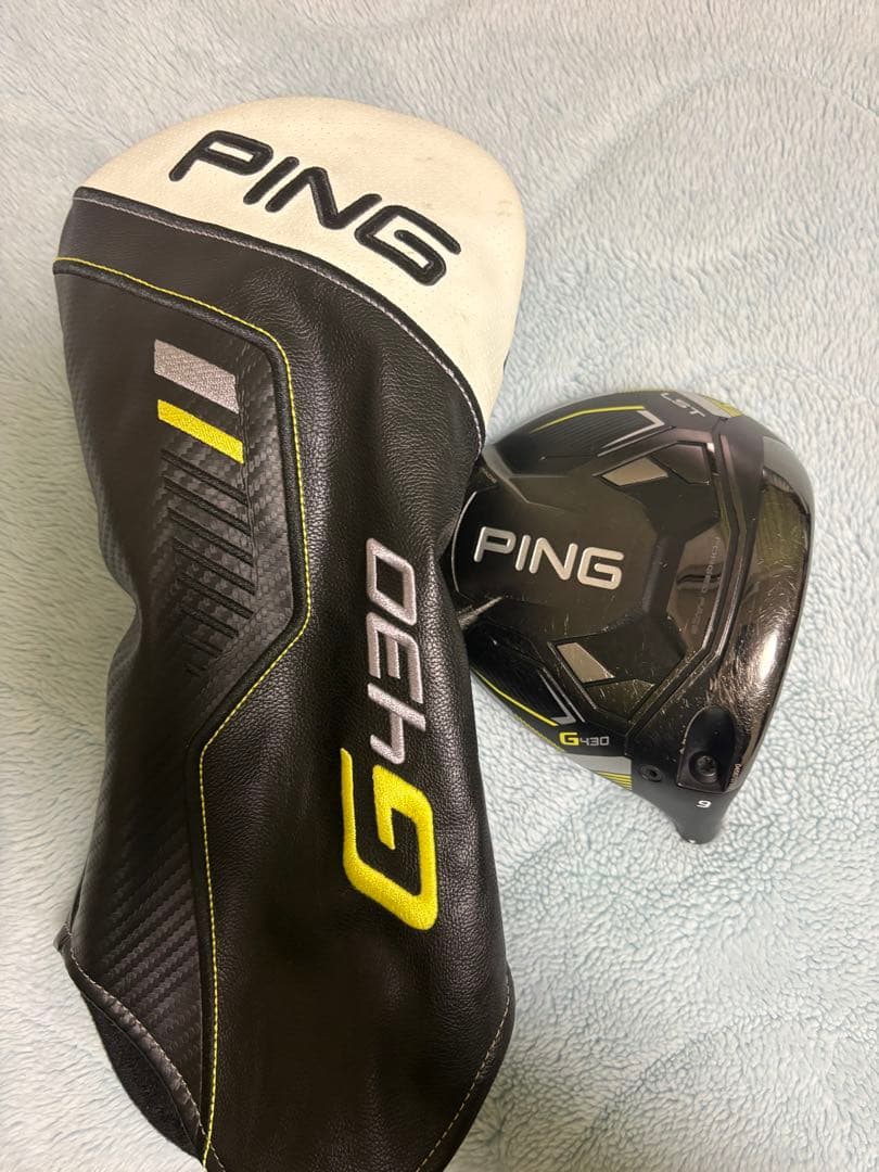 Ping G430 LST 9° ヘッドのみ