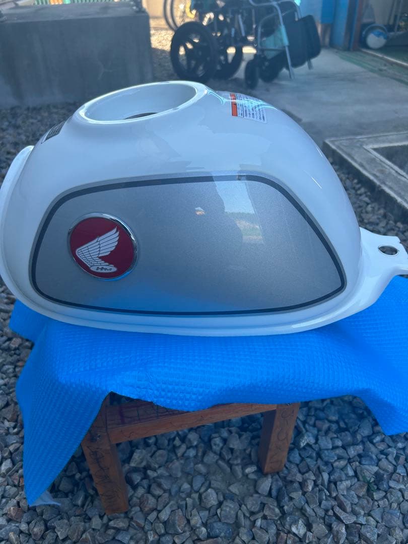 モンキー125用燃料タンク