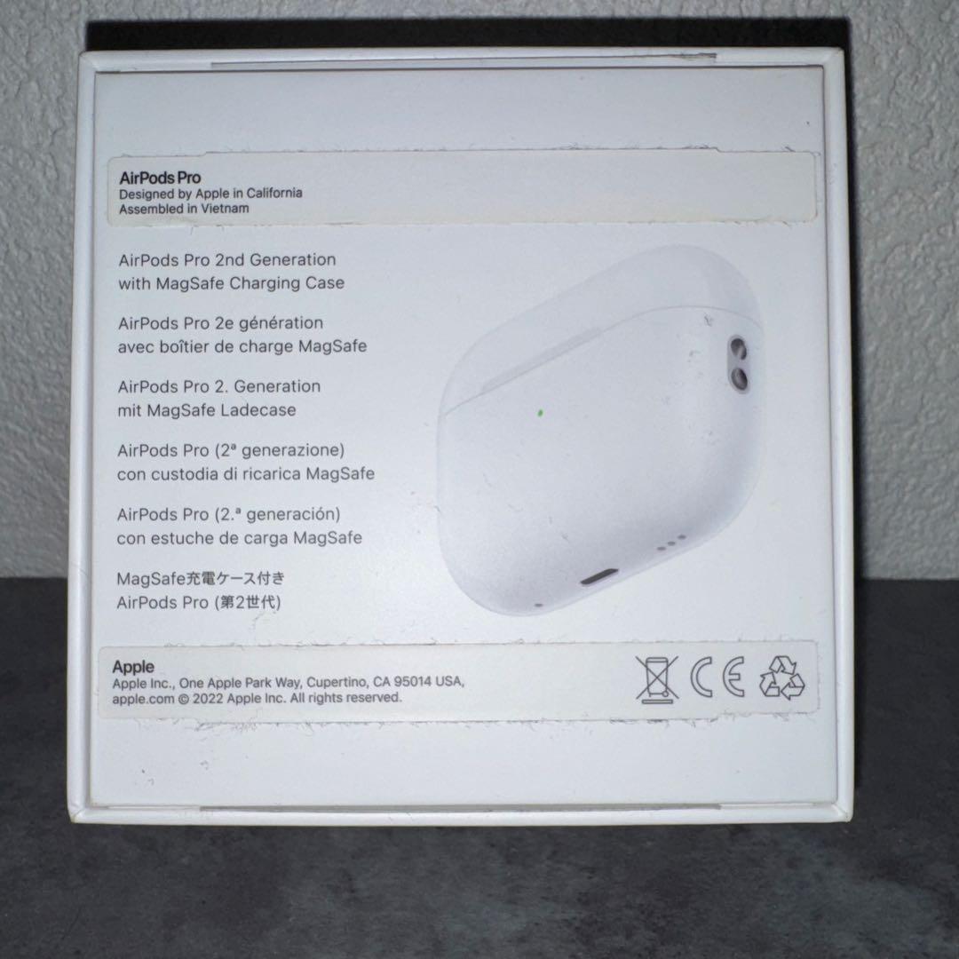 AirPods Pro 2nd Generation 本体