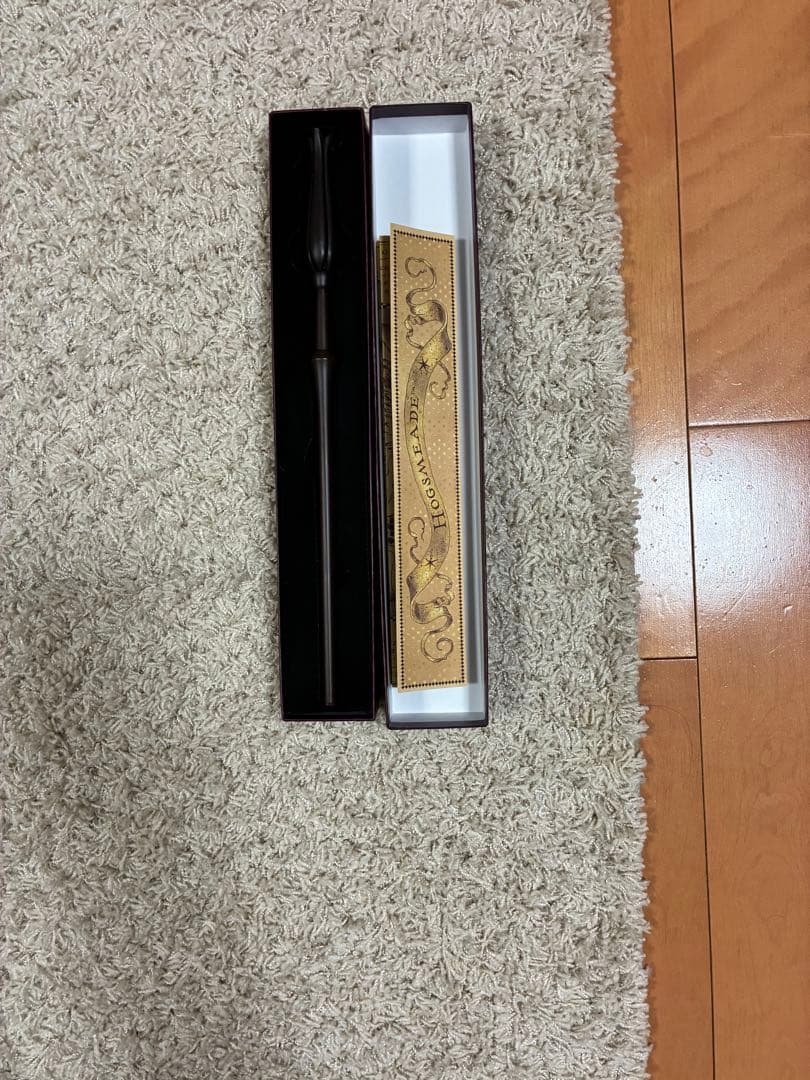 ハリー・ポッター ローブ・マフラー・杖　セット