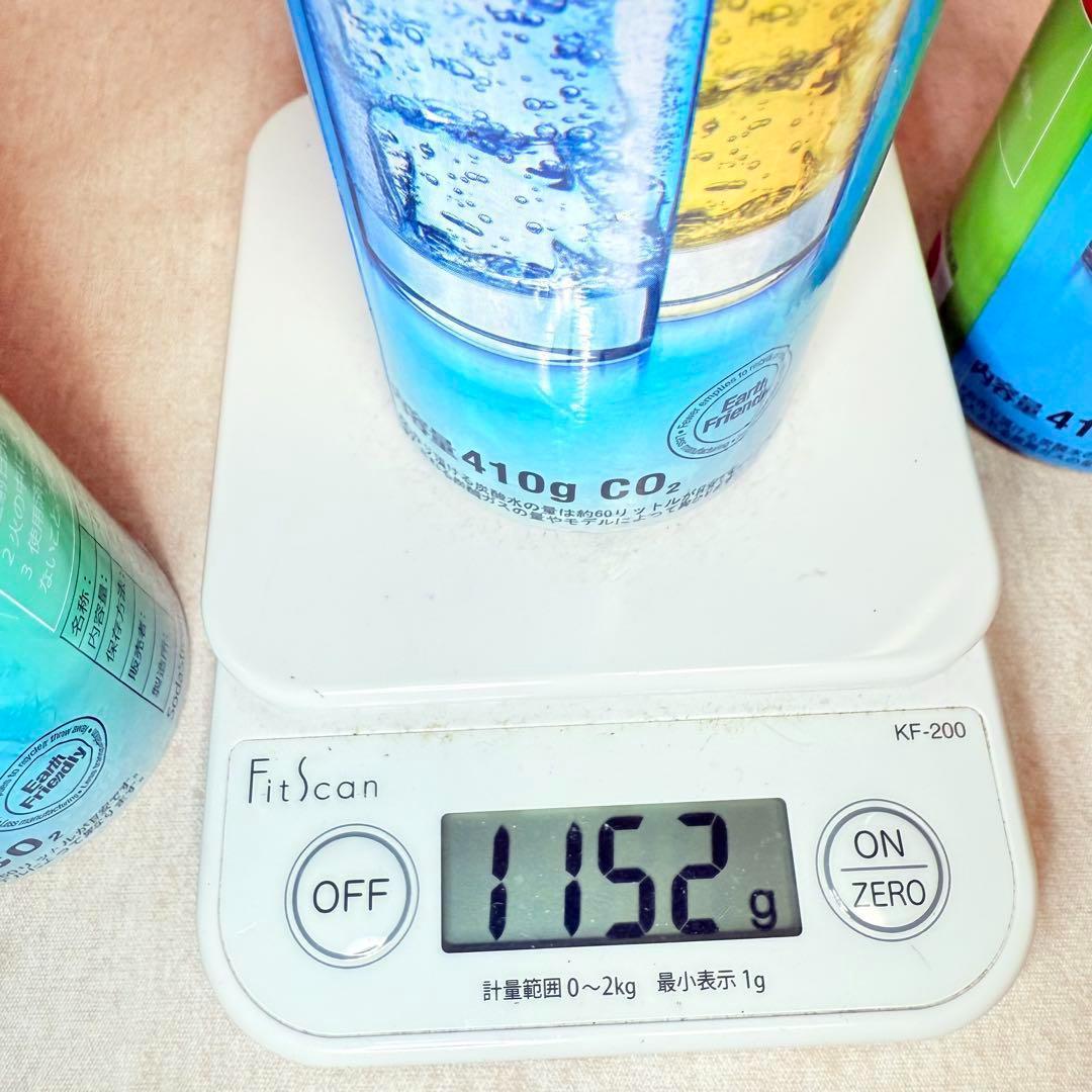 3-9-104850-107173_ソーダストリームガスシリンダー6本