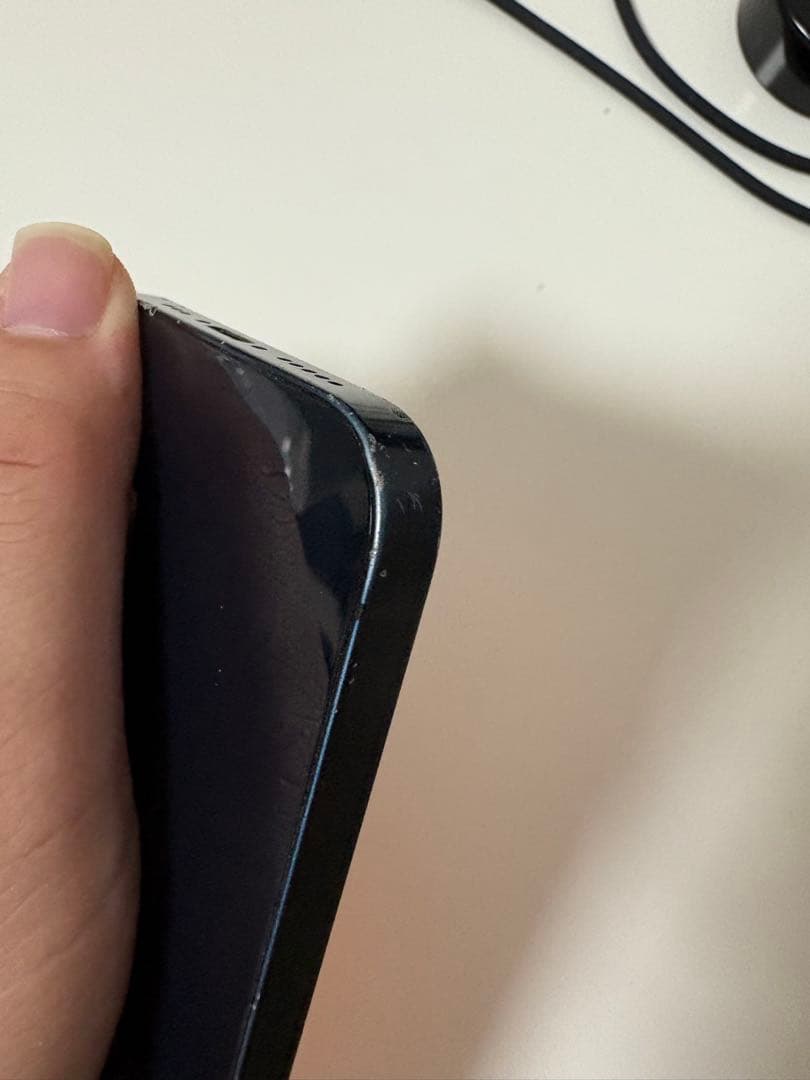 Apple iPhone 12 ブラック 本体　64GB