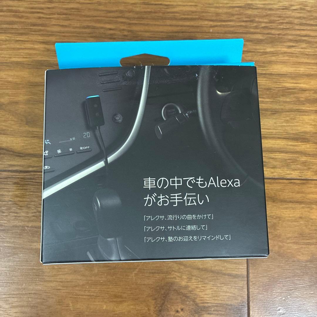 Echo Auto ALEXAカーアクセサリー エアベントマウント付き