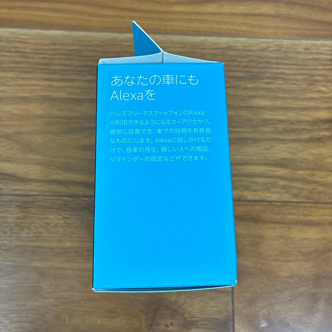 Echo Auto ALEXAカーアクセサリー エアベントマウント付き