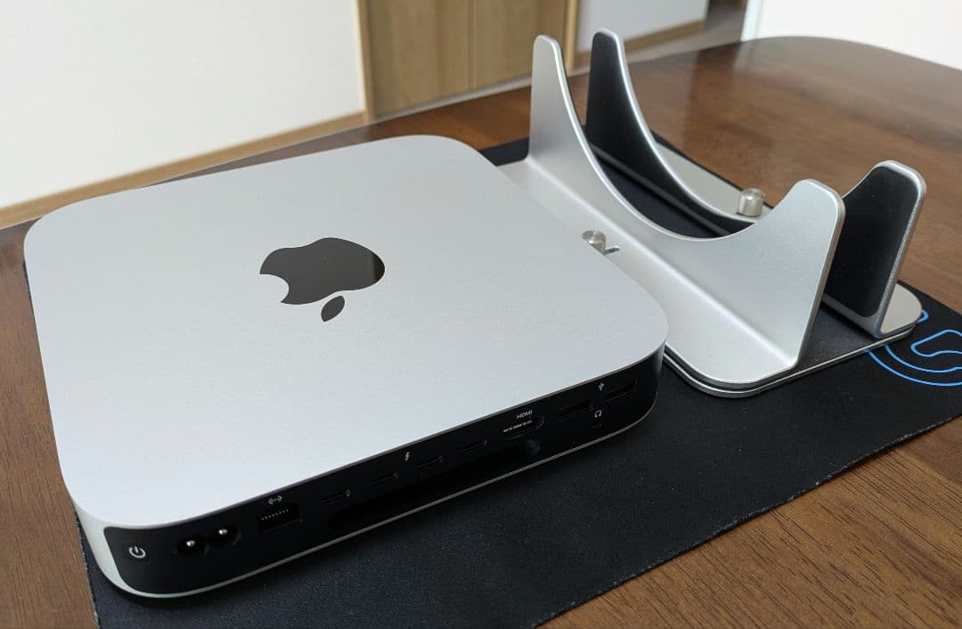 MacMini M2 Pro 16GB メモリ 512GB SSD