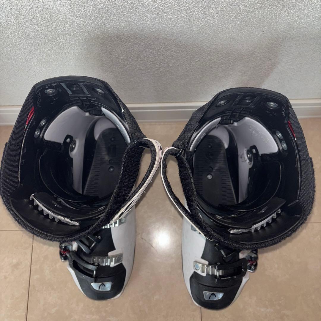 スキー HEAD next EDGE FLEX 80 317mm 27-27.5cm