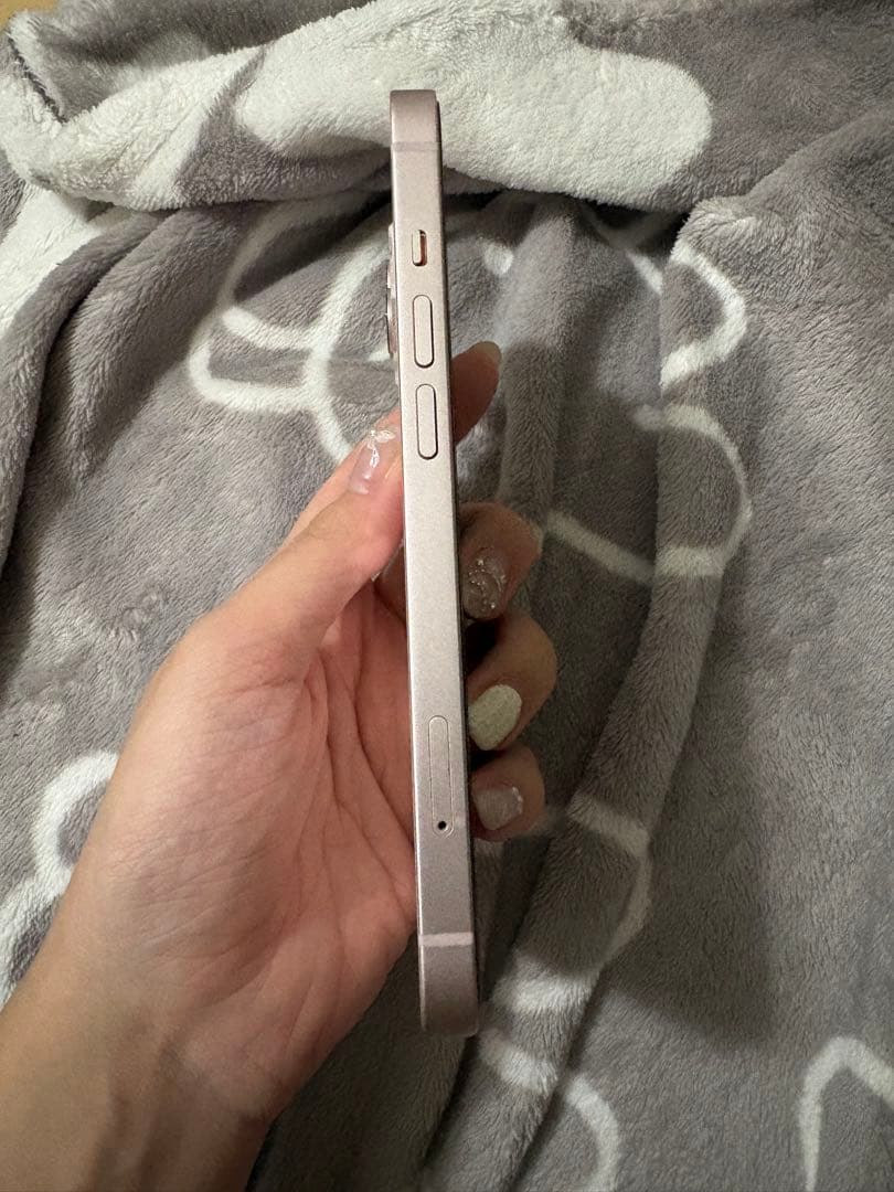 Apple iPhone 13 128GB ピンク