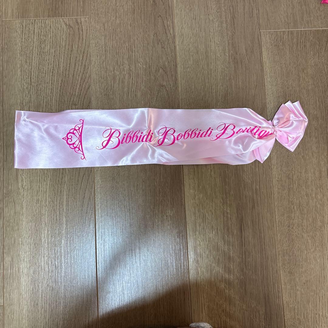 ディズニー　ビビデバビデブティック　アリエル コスチューム140cm＆靴22.0