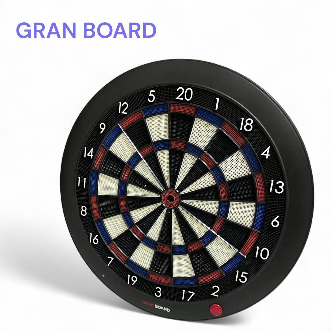GRANDARTS GRANBOARD3 グランボード3 ダーツボード