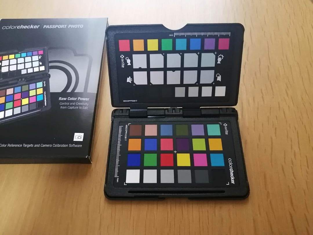 その他 X-rite ColorChecker Passport Photo
