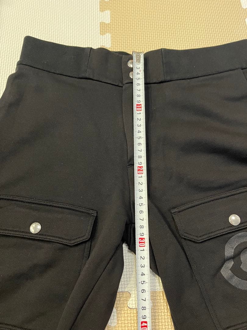 MONCLER ハーフパンツ スウェット メンズS