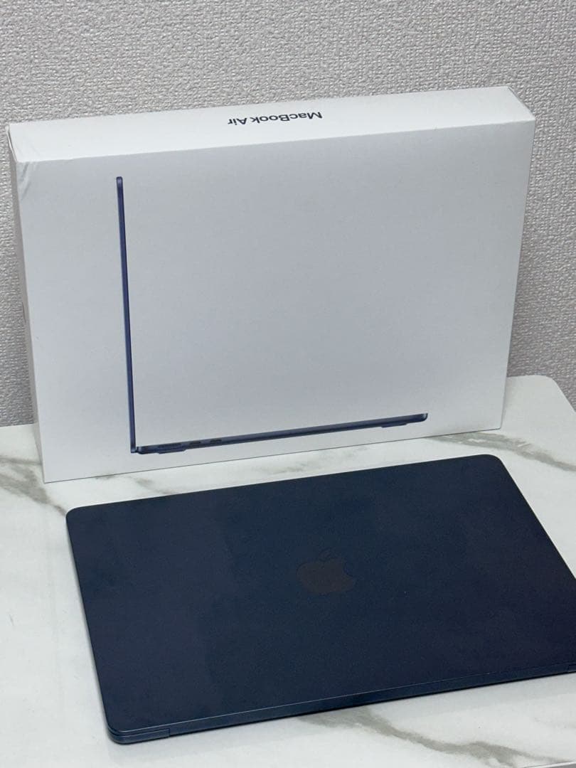 MacBookAir M2 8GB 256GB 2022 動作問題無し