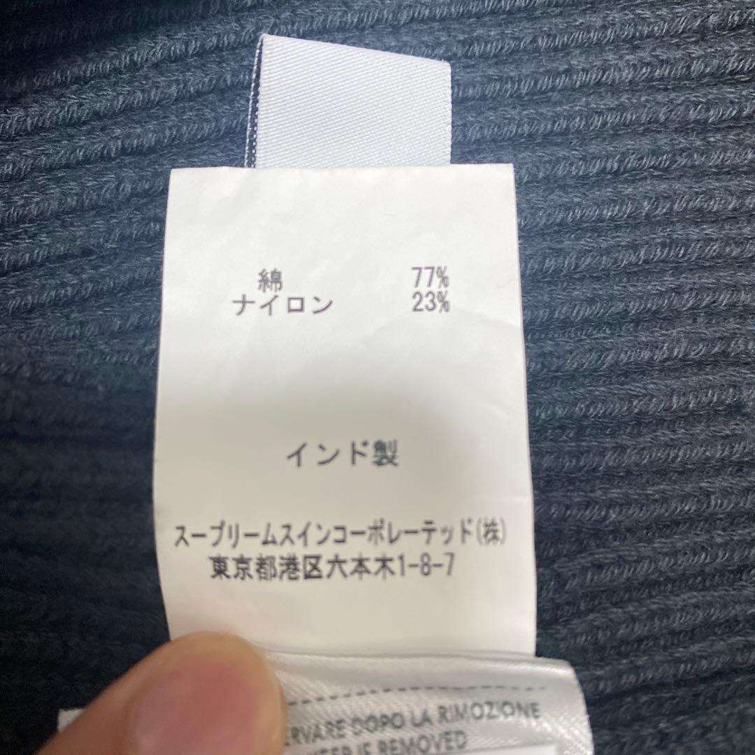 【美品】 C.P. Company Lens sweater シーピーカンパニー