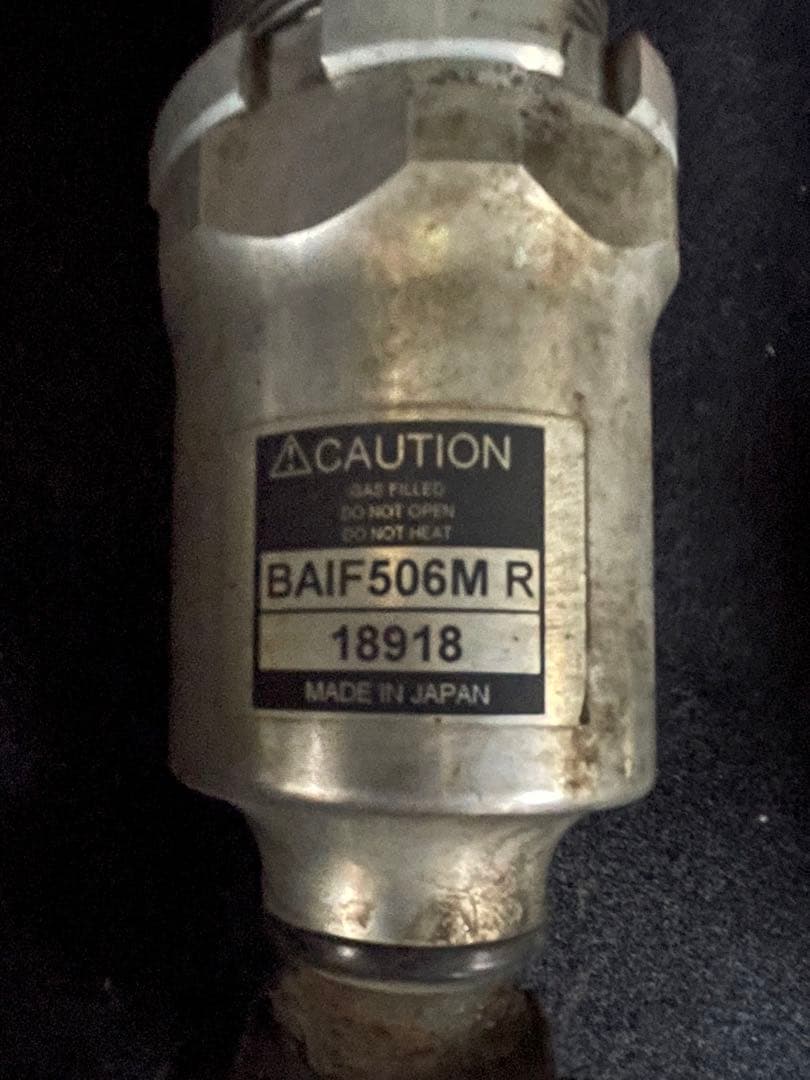 GT3 インプレッサ　RS★R車高調◆ベーシックアイ/Basic☆i