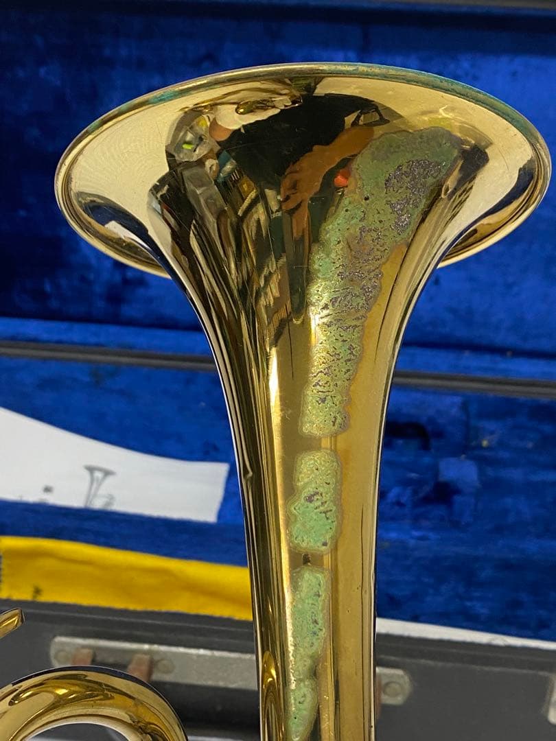 3-2561 KAWAI トランペットETR-32L