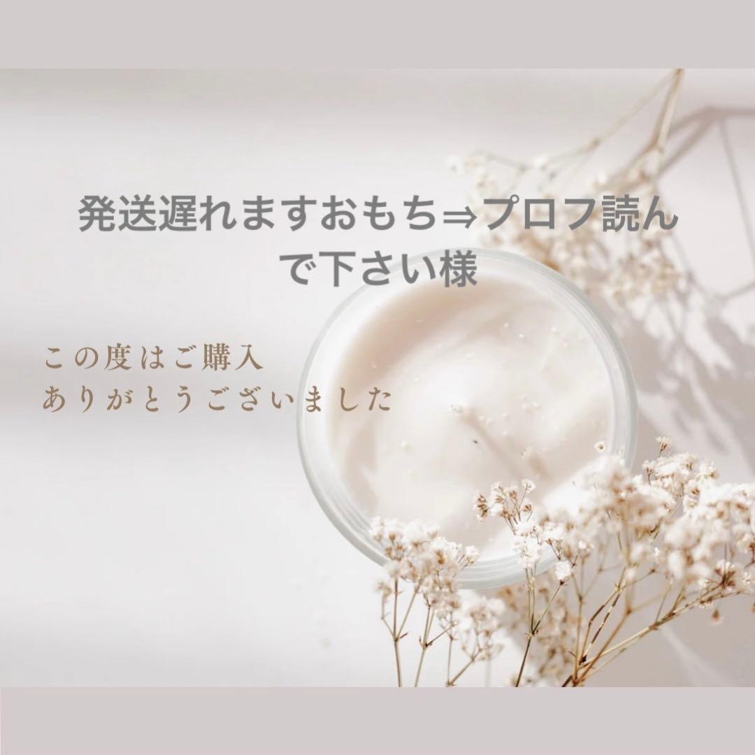 発送遅れますおもち⇒プロフ読んで下さい様