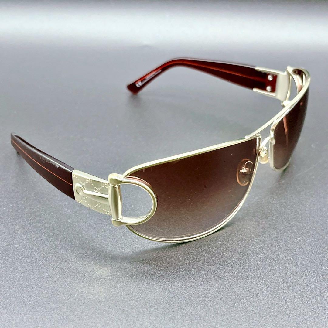 小物 00s archive GUCCI sunglasses y2k GG.