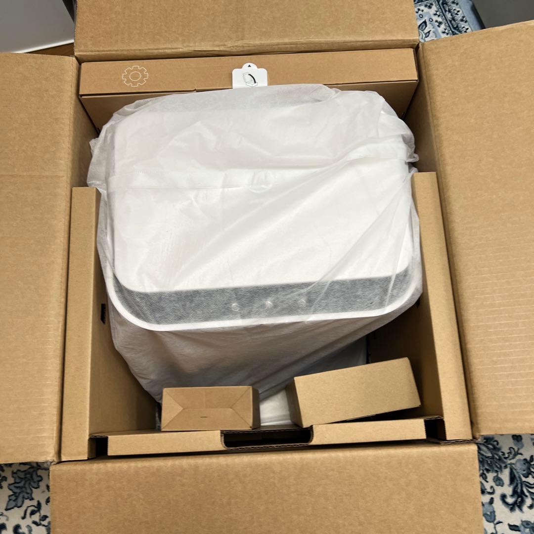 ロボット掃除機 yeedi mop station / yeediモップステー…