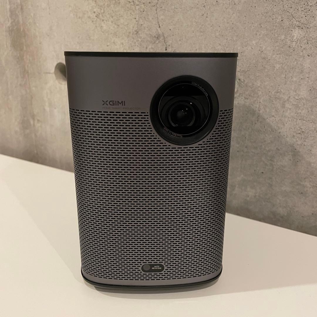 XGIMI Halo+ エクスジミー プロジェクター ハロプラス