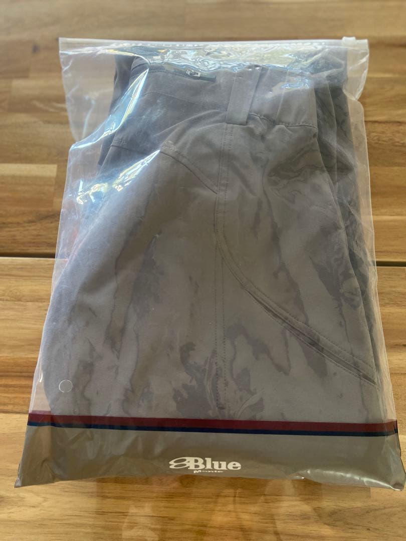 ブルーモンテマルチポケット防水ワークパンツ25BLCK013