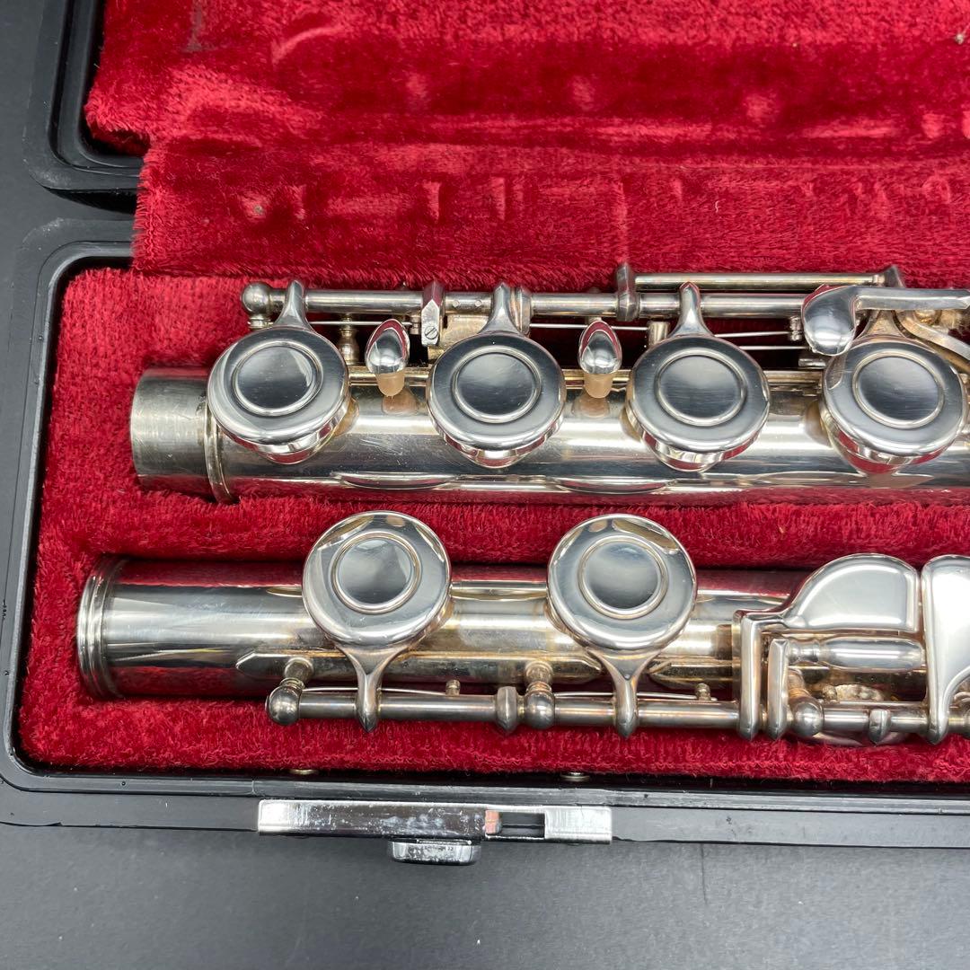 ・YAMAHA ヤマハ フルート YFL-211S YFL211S 管楽器