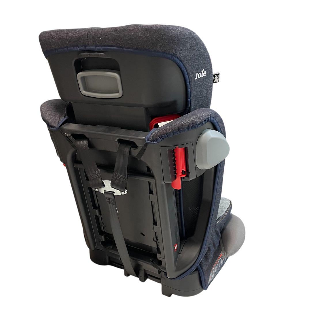 【美品】joie エレベートR129 ジュニア チャイルドシート ジュニアシート