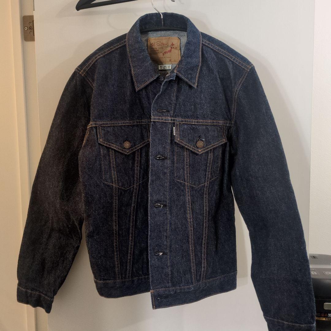 orSlow デニムジャケット Mサイズ　日本製
