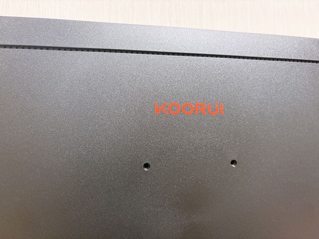 ゲーミングモニター KOORUI