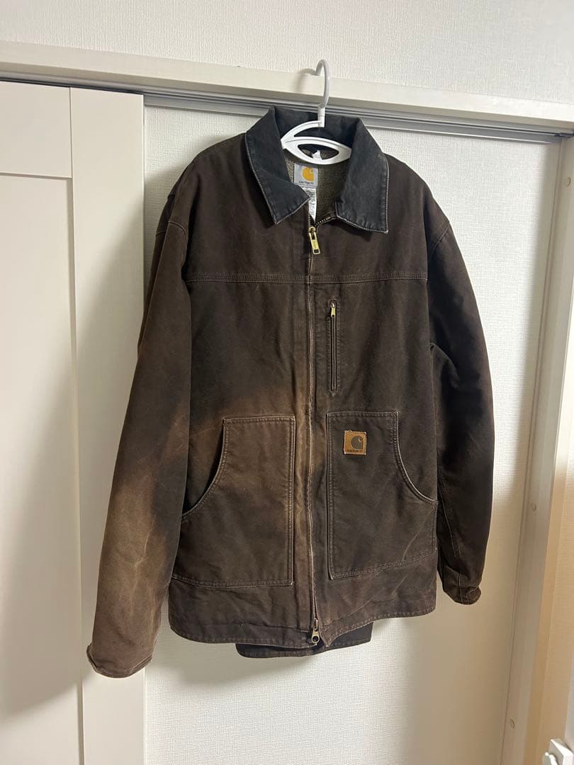 サ*オ様 carhartt トラディショナルジャケット