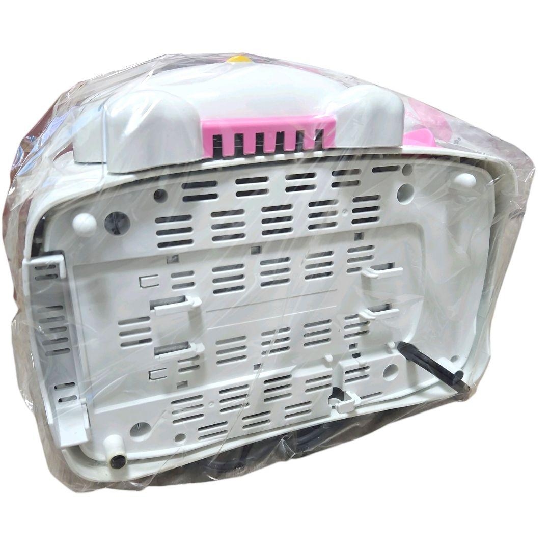 【希少】サンリオ ハローキティ 自動 トースター SK-KT21 調理家電