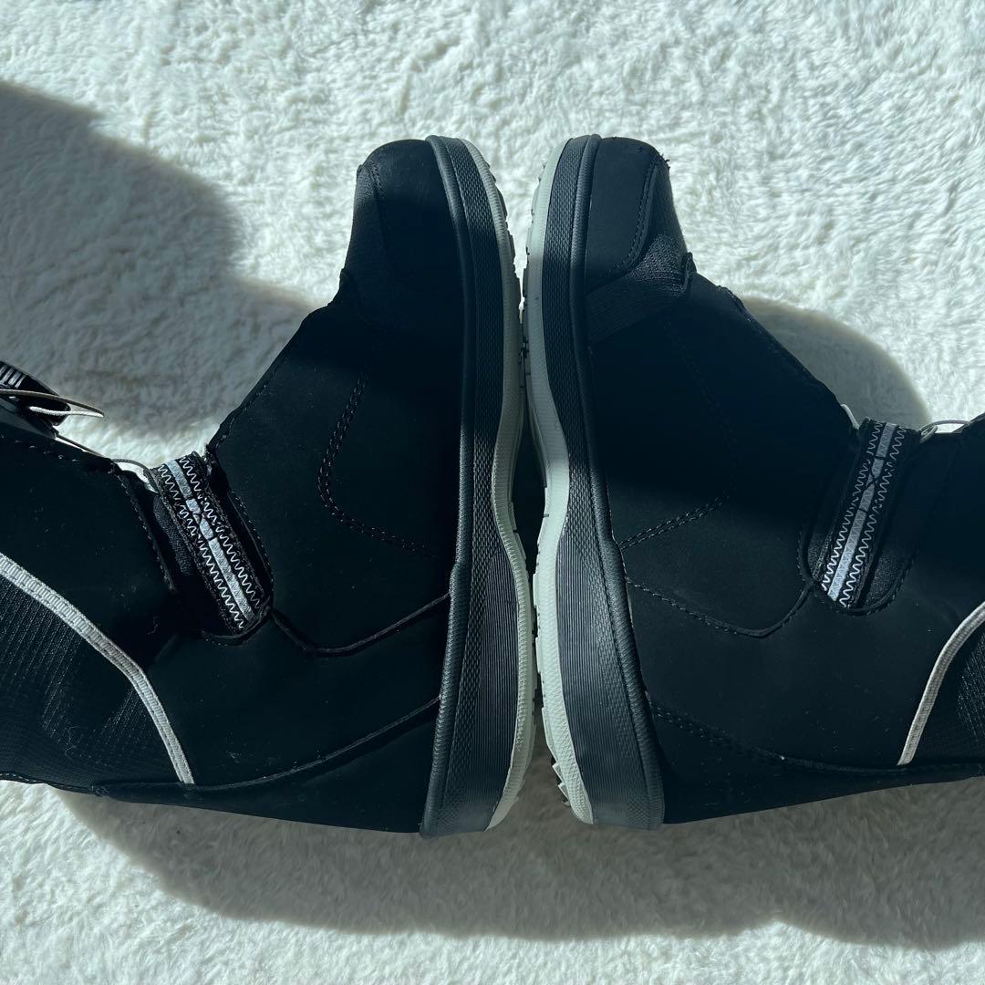 HEAD ワンシーズンのみ　スノーブーツ　24.5-25.5㎝