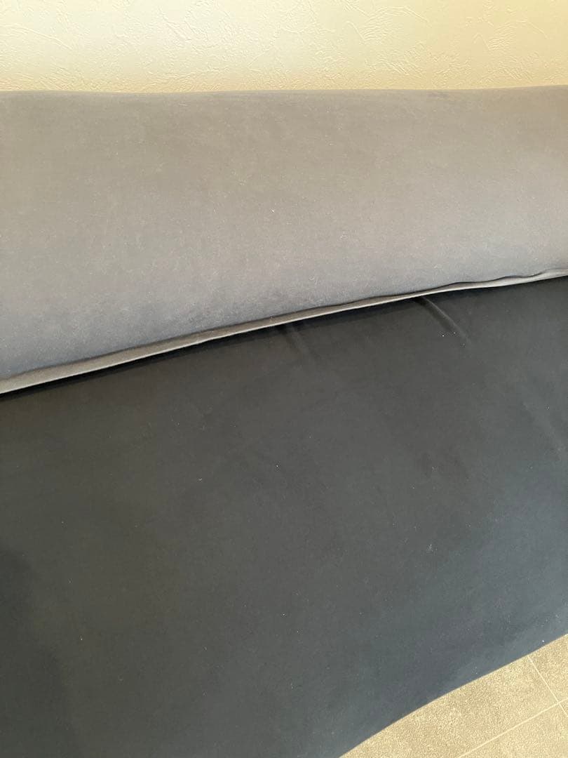 【きのぴー】Yogibo Max Rollビーズクッション引き取り