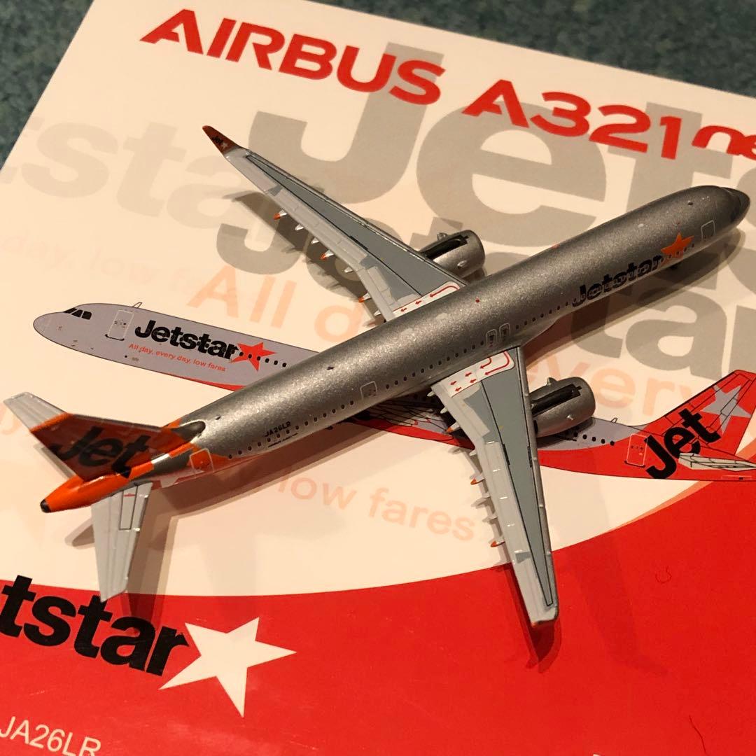 Jetstar Japan A321neo ジェットスタージャパン NG
